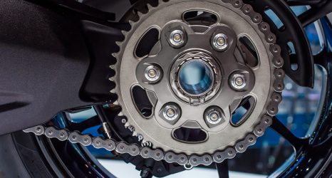 Kit de transmissão completo