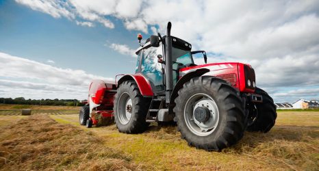 Máquina agrícola