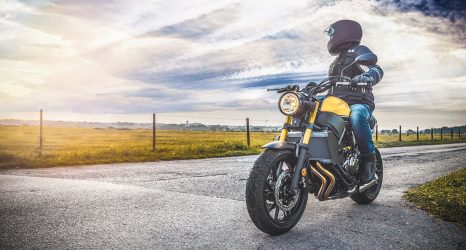 Dicas para novos motociclistas