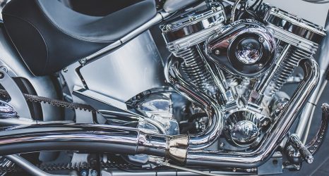 Foto de motores de moto