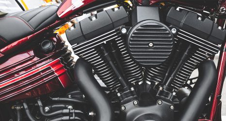 barulho no motor da moto