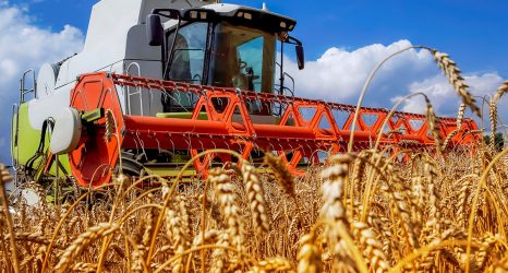 limpeza de máquinas agrícolas