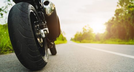 motos street