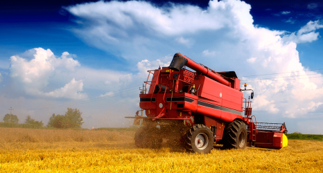 cuidados com máquinas agrícolas