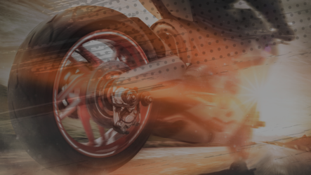 Roda-traseira-de-moto-em-alta-velocidade